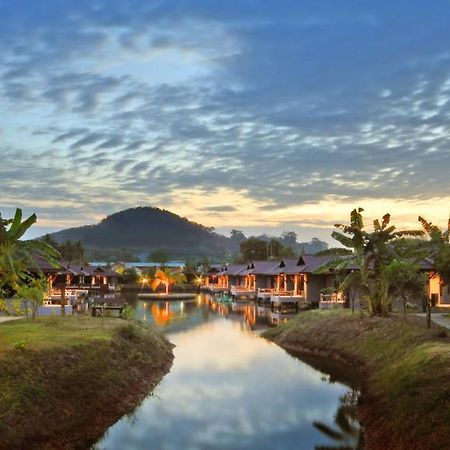The Villa Laemhin Lagoon Resort Пхукет Экстерьер фото
