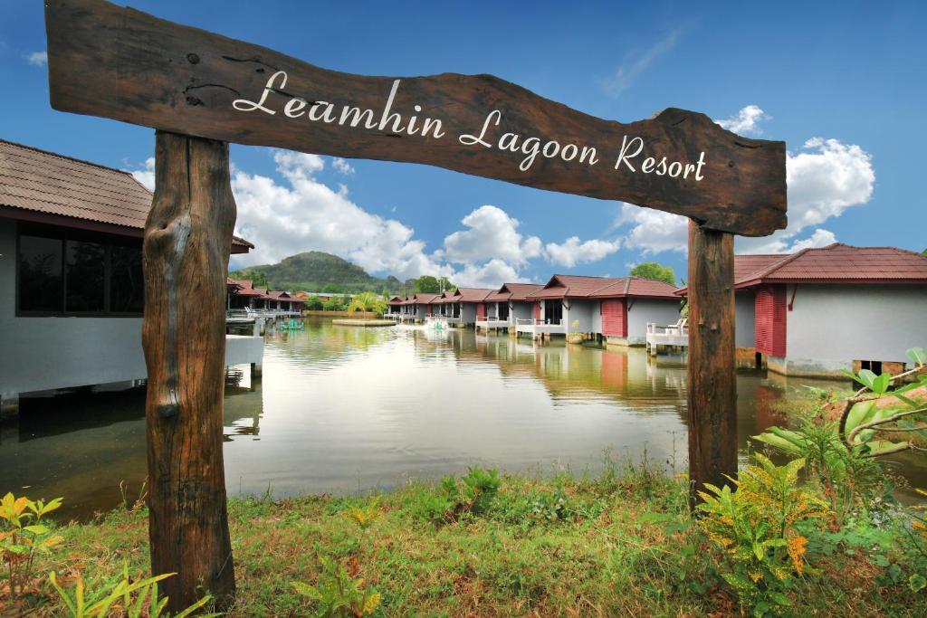 The Villa Laemhin Lagoon Resort Пхукет Экстерьер фото