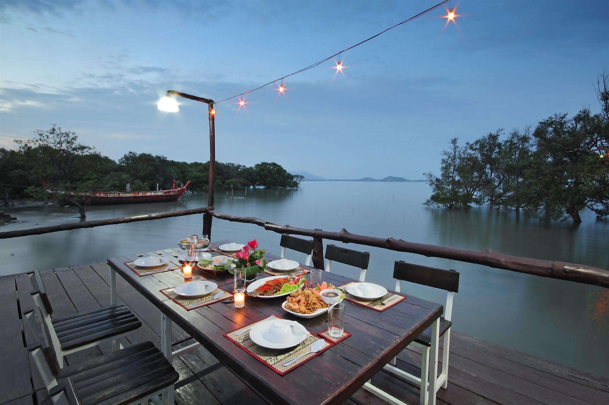 The Villa Laemhin Lagoon Resort Пхукет Экстерьер фото